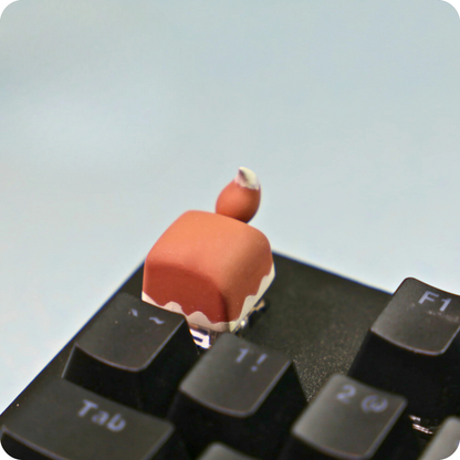 Custom Pokémon Keycaps