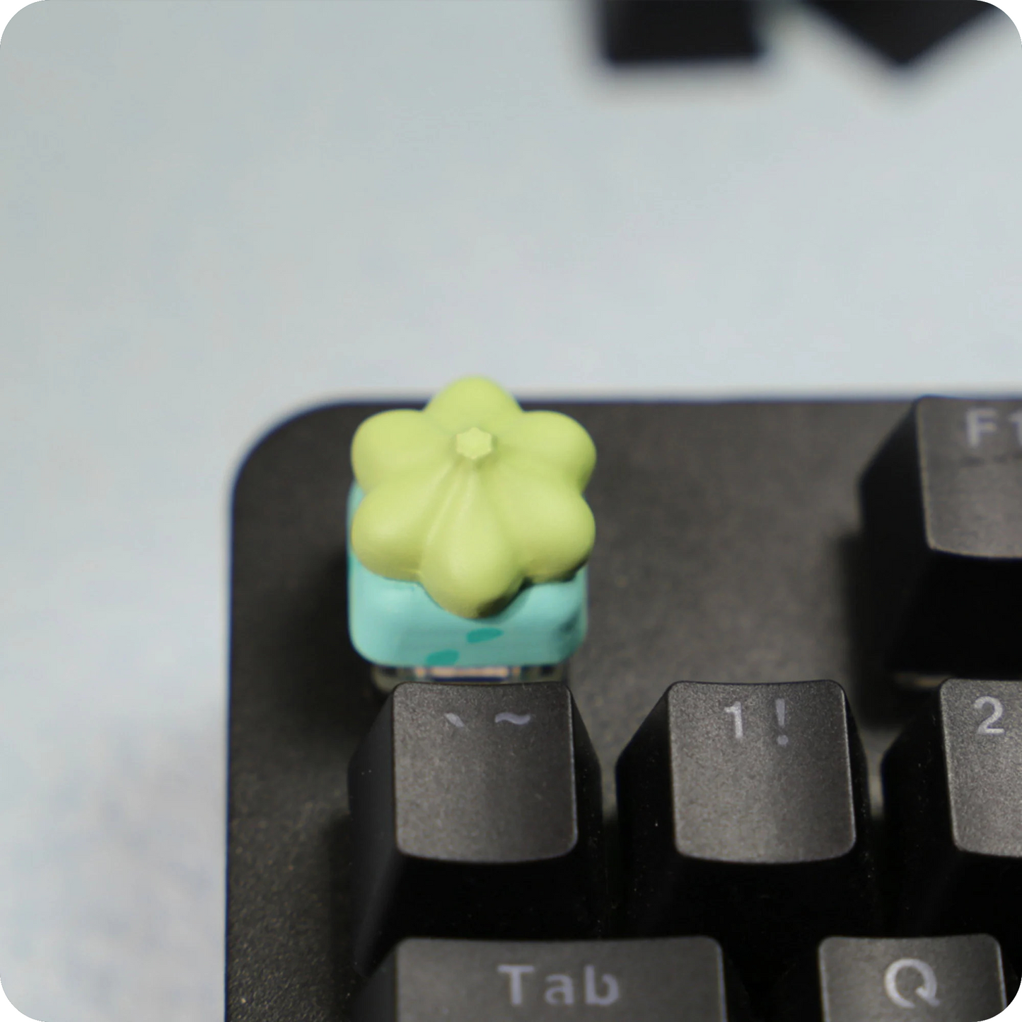 Custom Pokémon Keycaps