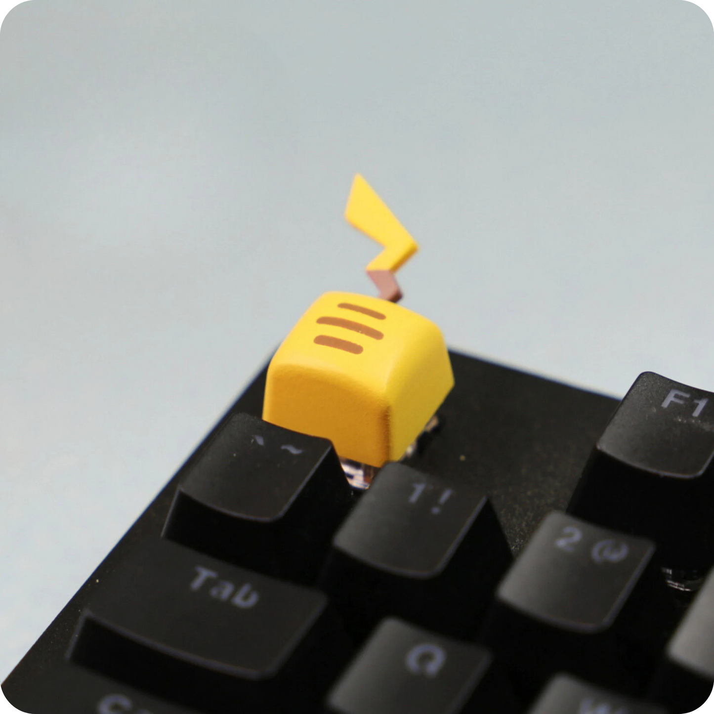 Custom Pokémon Keycaps