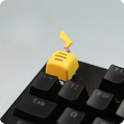 Custom Pokémon Keycaps